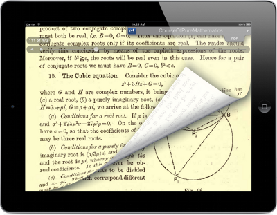 PDF for iPad
